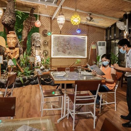 Dao Diamond Hotel & Restaurant Ταγκμπιλαράν Εξωτερικό φωτογραφία