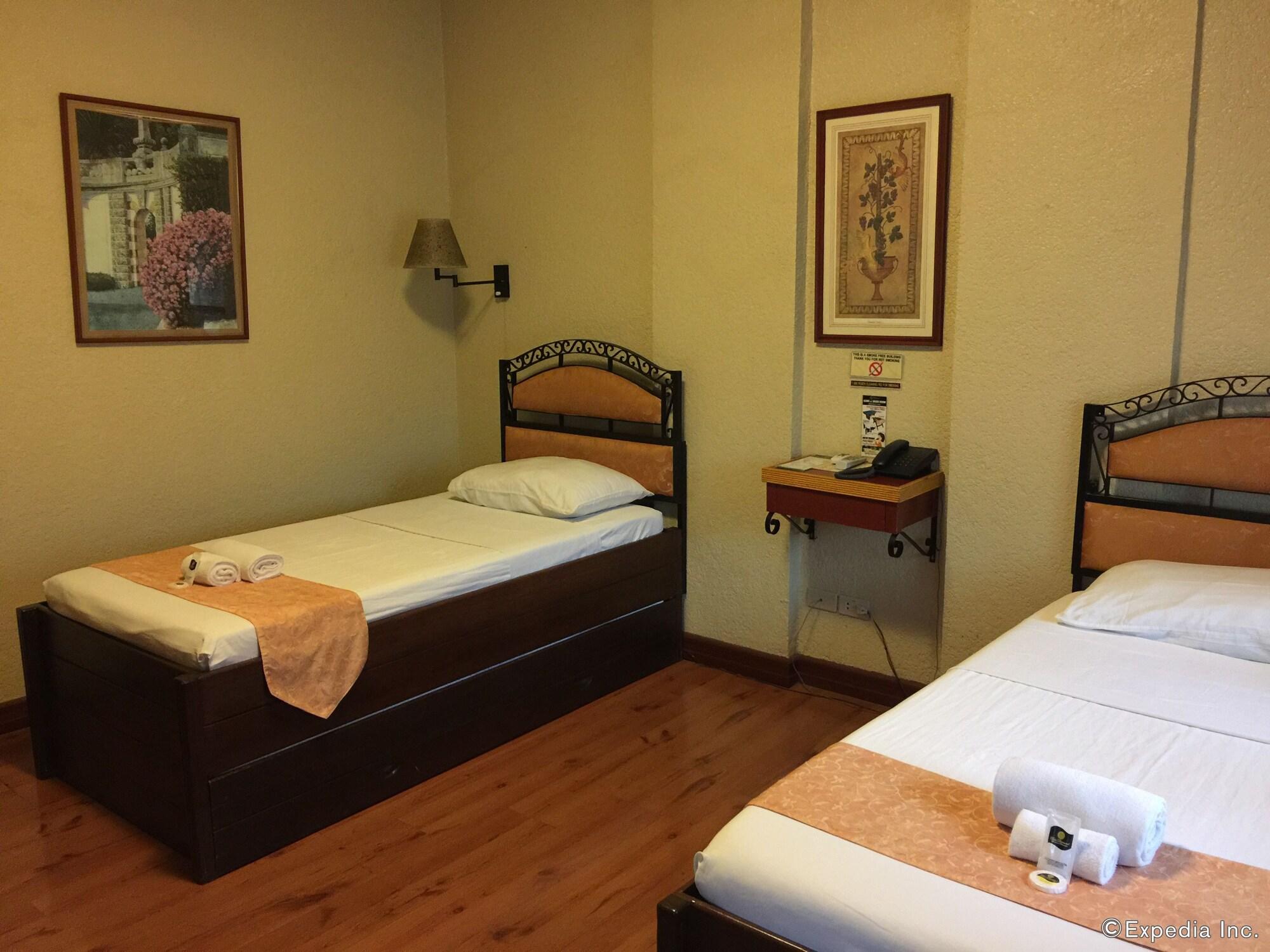 Dao Diamond Hotel & Restaurant Ταγκμπιλαράν Εξωτερικό φωτογραφία