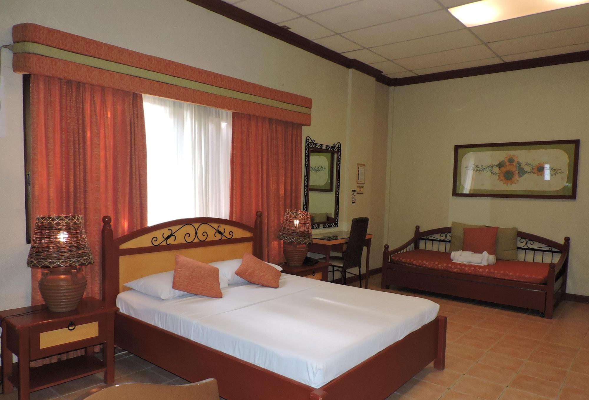 Dao Diamond Hotel & Restaurant Ταγκμπιλαράν Εξωτερικό φωτογραφία