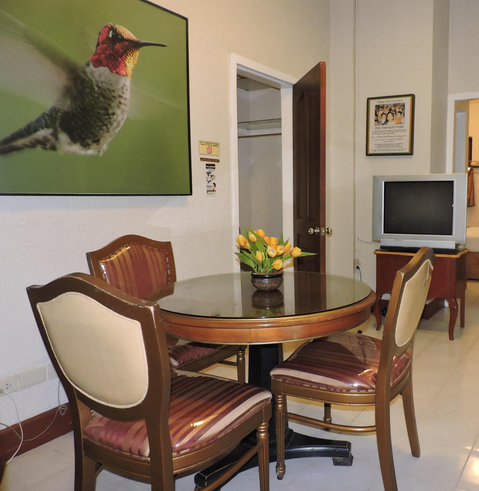 Dao Diamond Hotel & Restaurant Ταγκμπιλαράν Εξωτερικό φωτογραφία