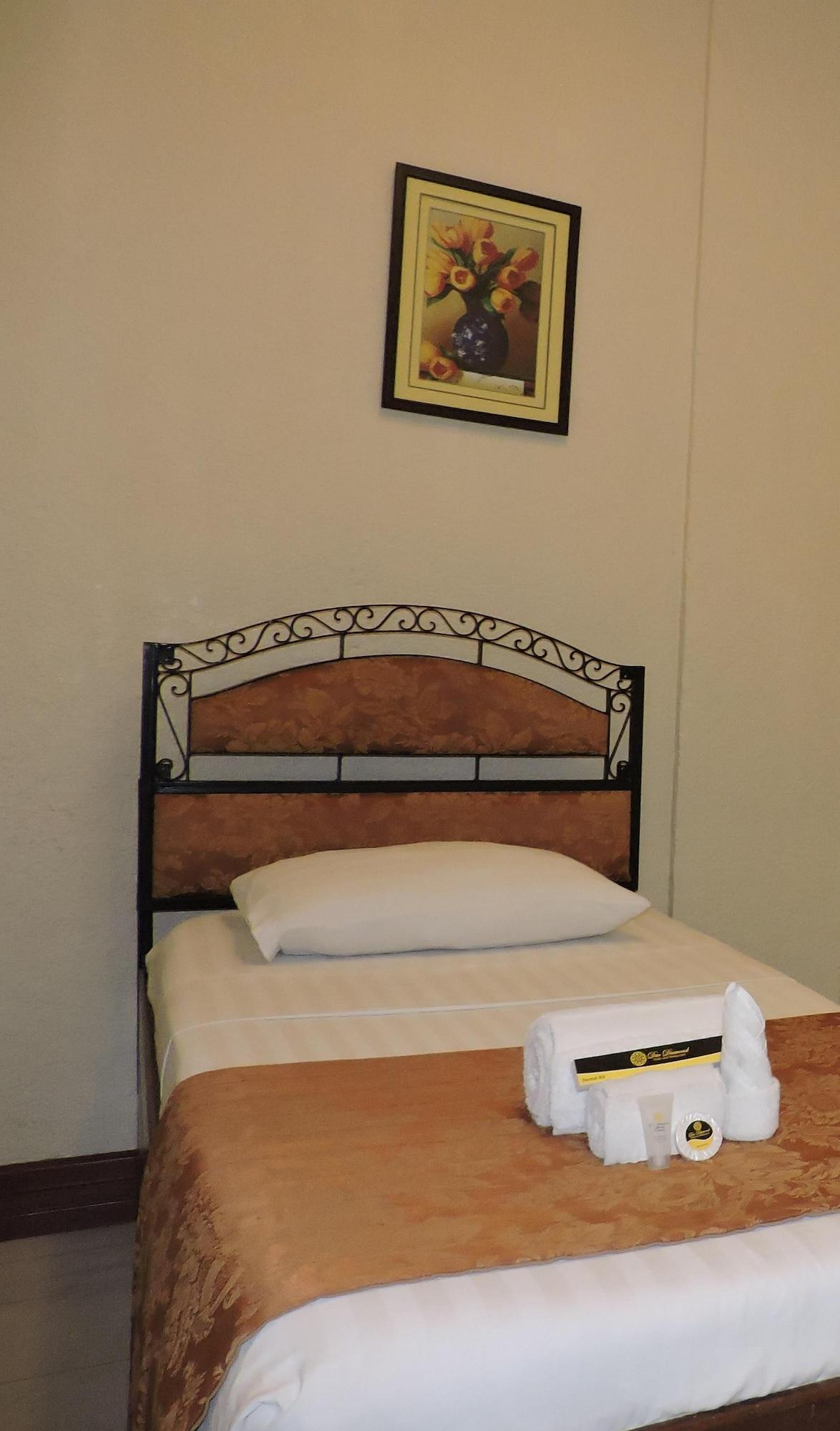 Dao Diamond Hotel & Restaurant Ταγκμπιλαράν Εξωτερικό φωτογραφία