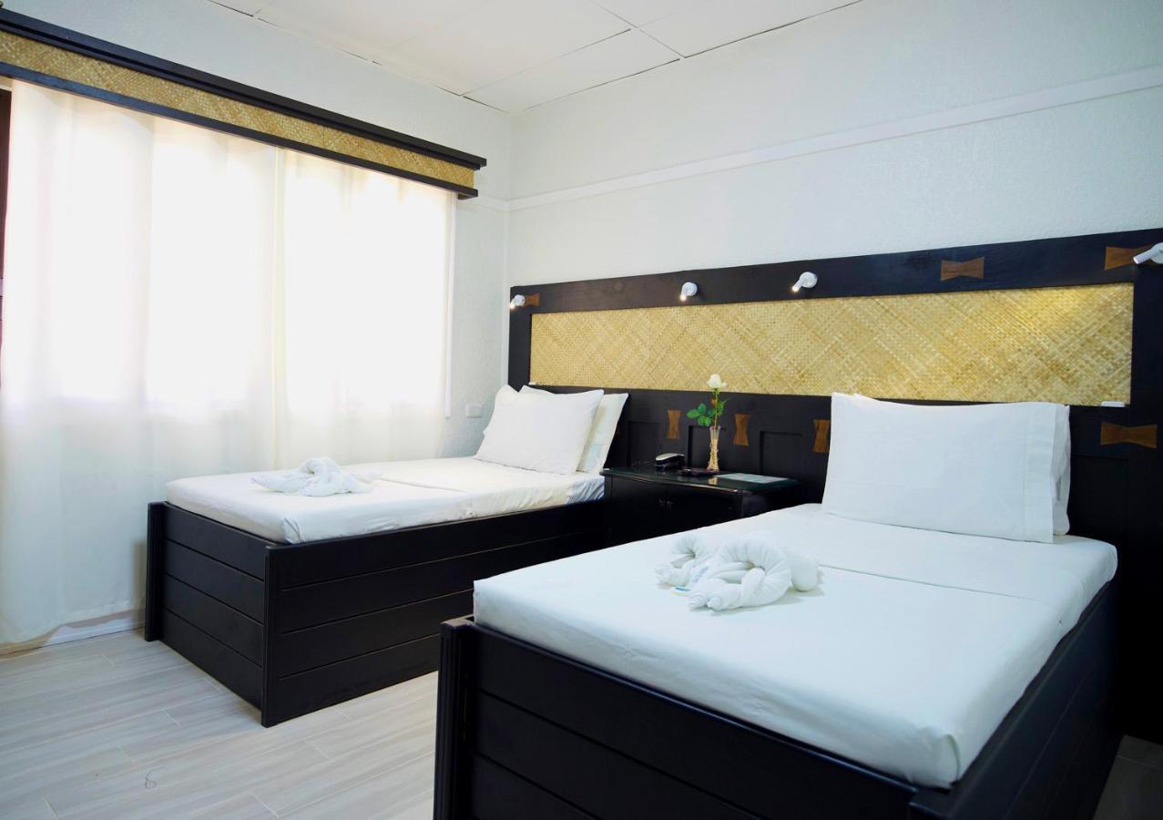 Dao Diamond Hotel & Restaurant Ταγκμπιλαράν Εξωτερικό φωτογραφία