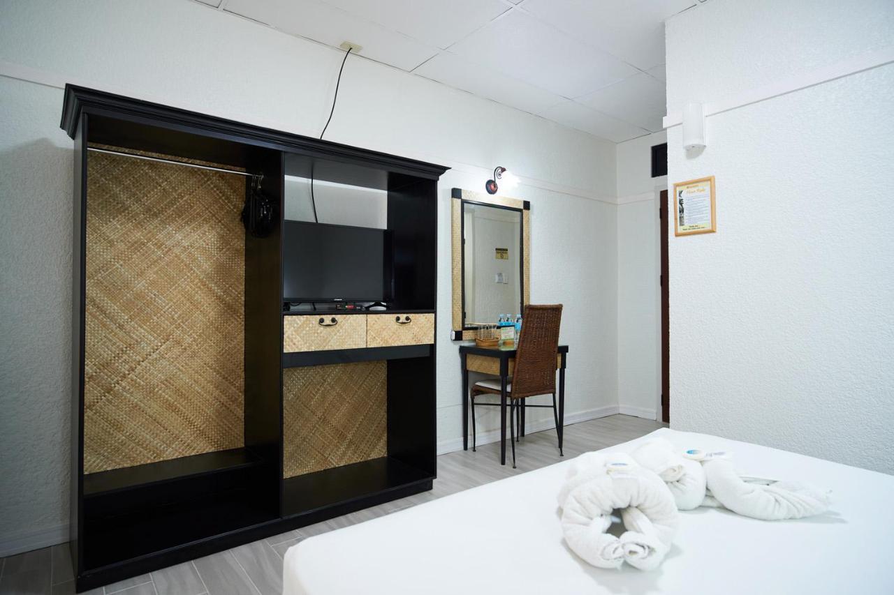 Dao Diamond Hotel & Restaurant Ταγκμπιλαράν Εξωτερικό φωτογραφία