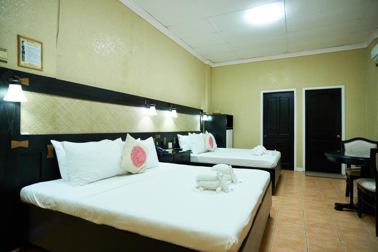 Dao Diamond Hotel & Restaurant Ταγκμπιλαράν Εξωτερικό φωτογραφία