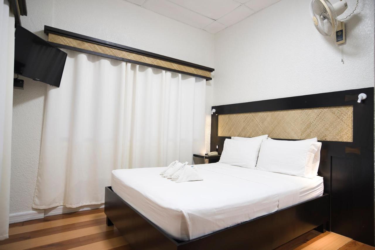 Dao Diamond Hotel & Restaurant Ταγκμπιλαράν Εξωτερικό φωτογραφία