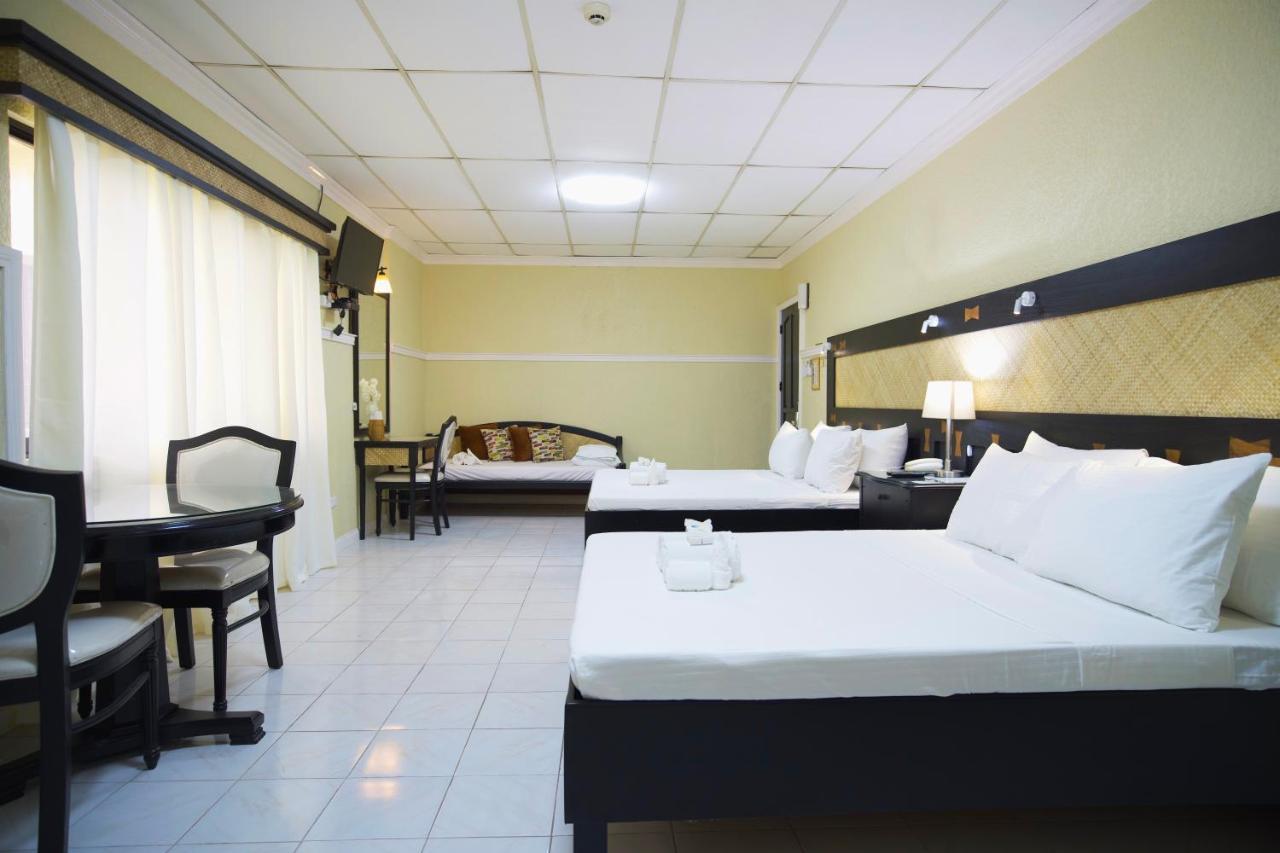 Dao Diamond Hotel & Restaurant Ταγκμπιλαράν Εξωτερικό φωτογραφία
