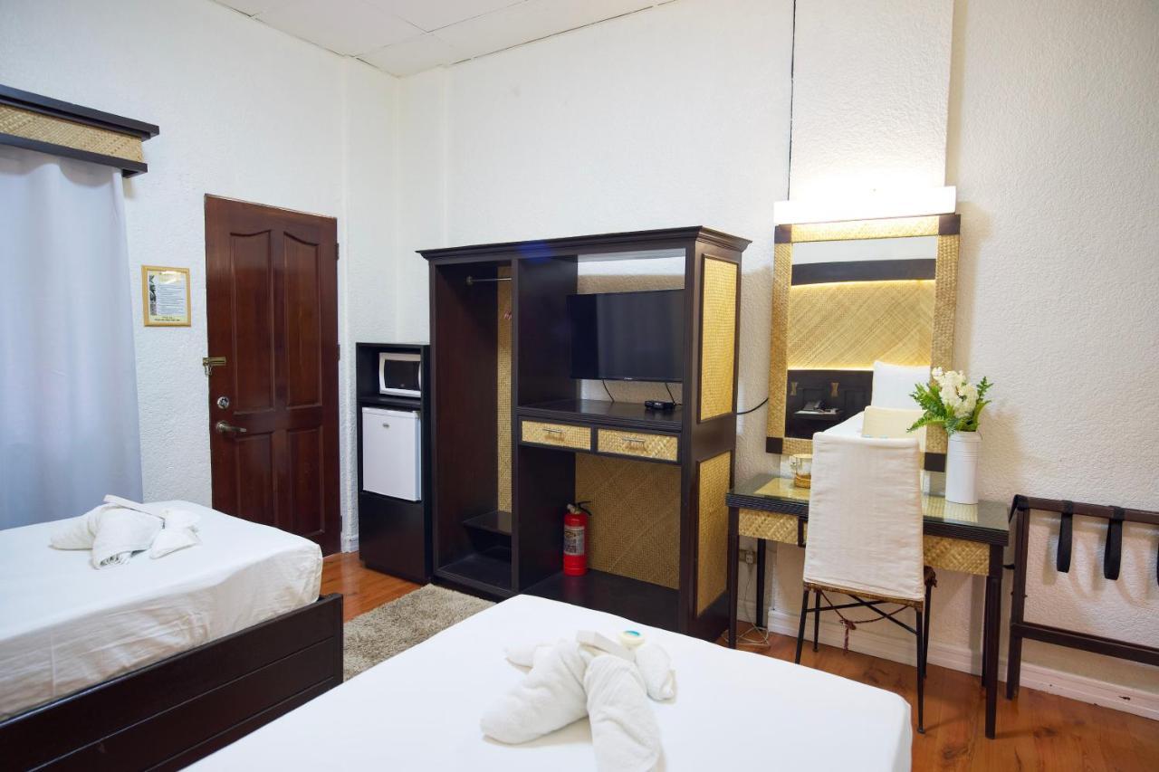 Dao Diamond Hotel & Restaurant Ταγκμπιλαράν Εξωτερικό φωτογραφία