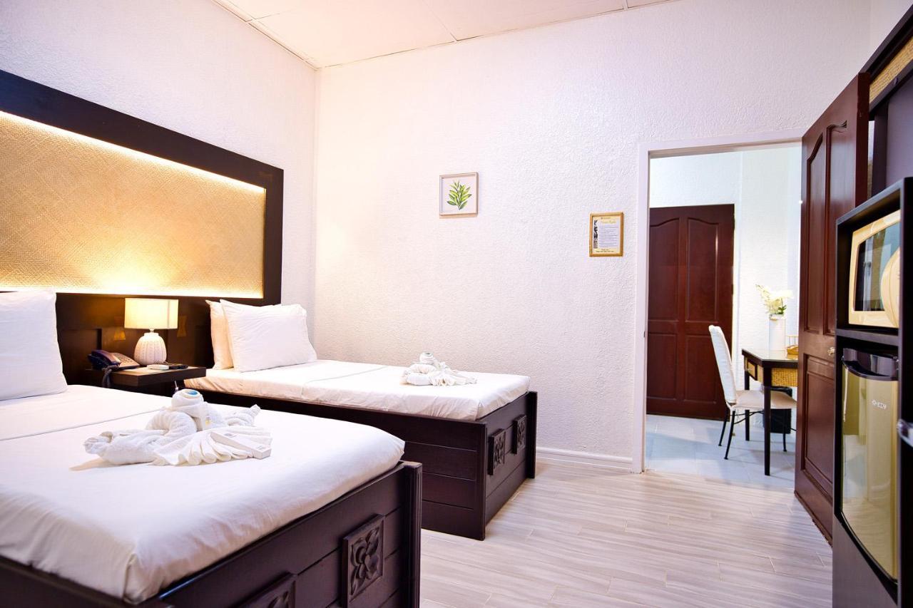 Dao Diamond Hotel & Restaurant Ταγκμπιλαράν Εξωτερικό φωτογραφία