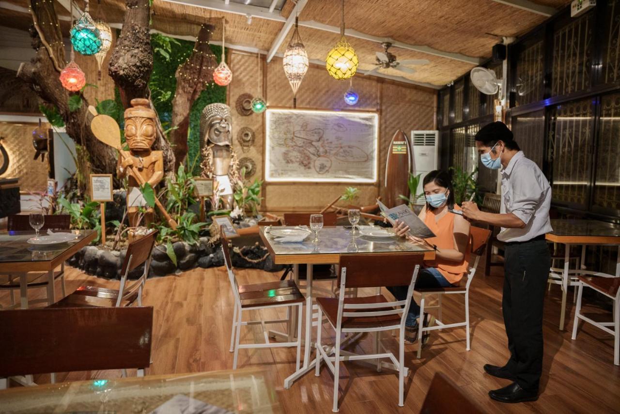 Dao Diamond Hotel & Restaurant Ταγκμπιλαράν Εξωτερικό φωτογραφία