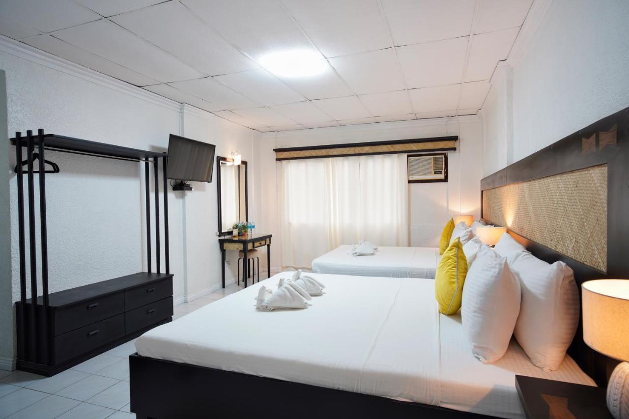 Dao Diamond Hotel & Restaurant Ταγκμπιλαράν Εξωτερικό φωτογραφία
