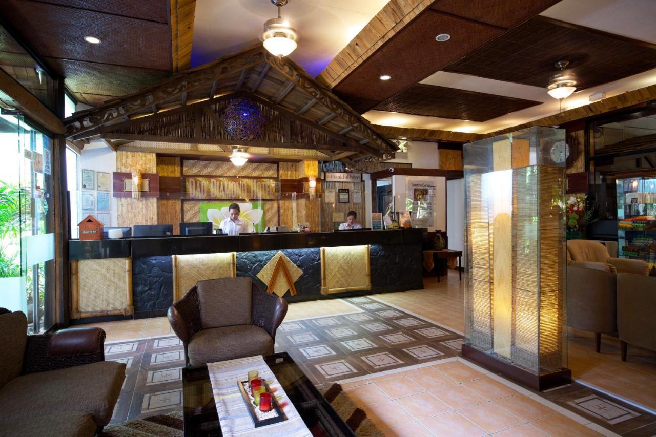 Dao Diamond Hotel & Restaurant Ταγκμπιλαράν Εξωτερικό φωτογραφία