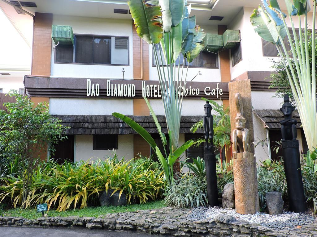 Dao Diamond Hotel & Restaurant Ταγκμπιλαράν Εξωτερικό φωτογραφία